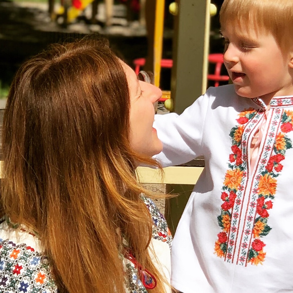 Meet your Posher, Anna